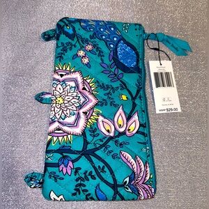 NWT Vera Bradley pencil pouch